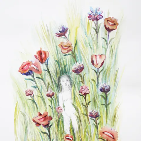 Mundblumen