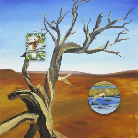 Wüstenbaum