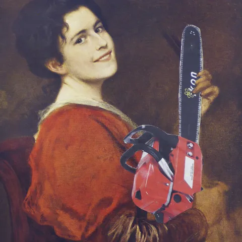 Motorsägenmusik