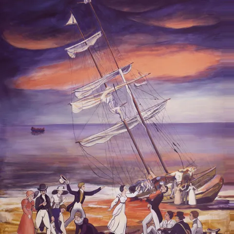 Strandung