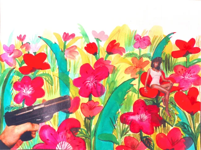Afrikas Blumen