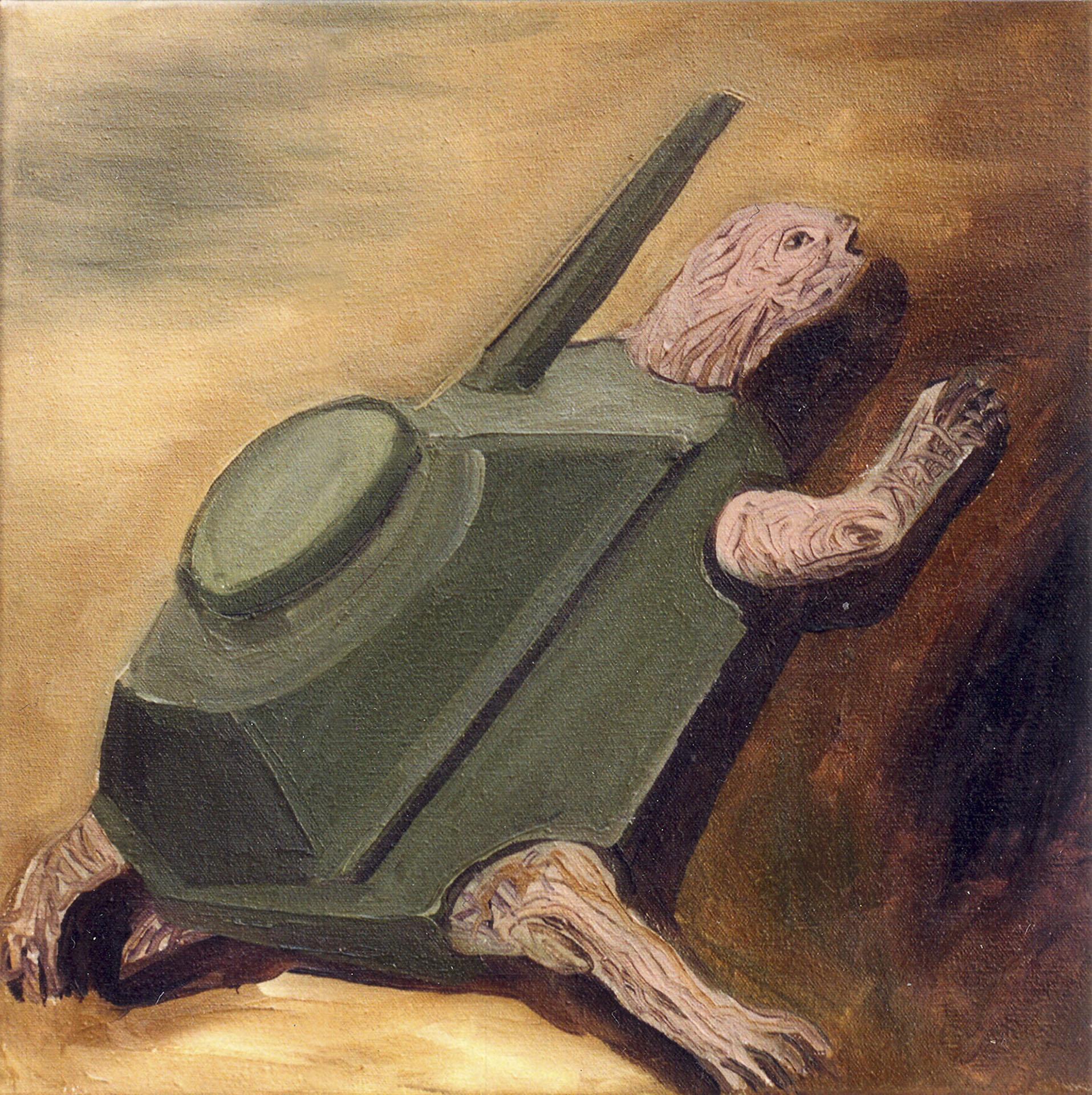 Panzerschildkrote