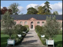 Orangerie Schwetzingen